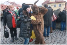 Malostranské masopustní veselí