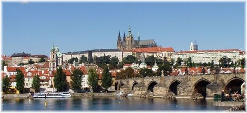 Dětský víkend na Pražském Hradě