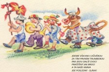 Suchdolský MASOPUST 2019