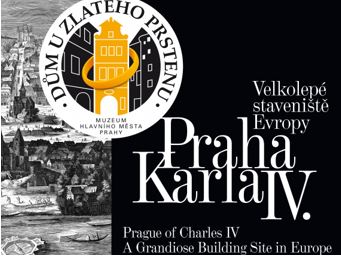 Multimediální podívaná Praha Karla IV. - velkolepé staveniště Evropy