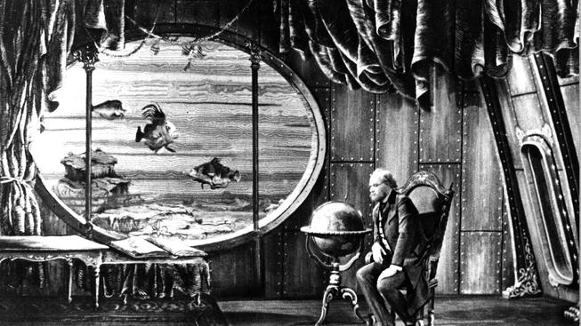 Muzeum Karla Zemana - poznejte zákulisí filmového triku