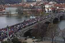 Hervis 1/2 Maraton již po patnácté v Praze