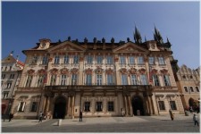 Den otevřených dveří se vstupem zdarma v Paláci Kinských
