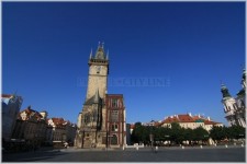 Velikonoční trhy 2013 v centru Prahy