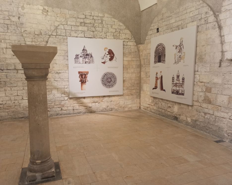 Výstava 900 let řádů Premonstrátů na Strahově