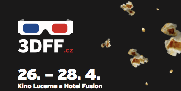 První 3D filmový festival v kině Lucerna