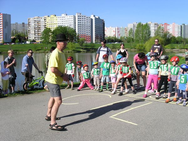 Butovický rohlík 2013