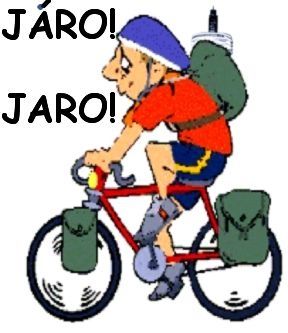 Když evakuovat, tak na kole