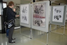 Kouzlo historické techniky