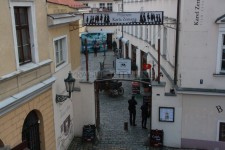 Plavba lodí ElektroNemo po Čertovce a po Vltavě