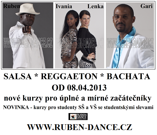Salsa,reggaeton,bachata