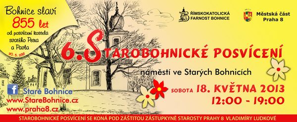 6. Starobohnické posvícení