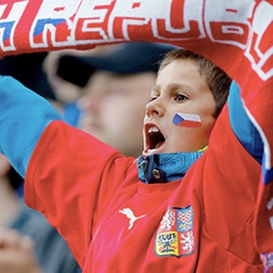 Hyundai Czech Fan Park ve Žlutých lázních