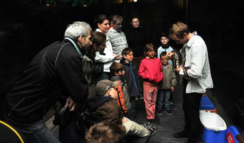 Prožijte Noc snů v Zoo Praha