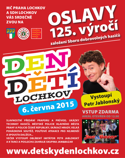 Den dětí Lochkov 