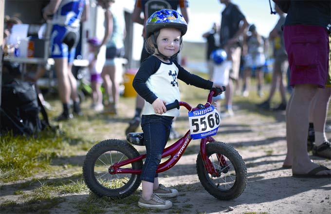 Žižkovská dětská rallye