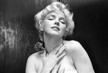 Božská Marilyn Monroe na Pražském hradě 