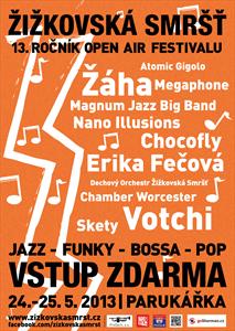 Žižkovská smršť 2013