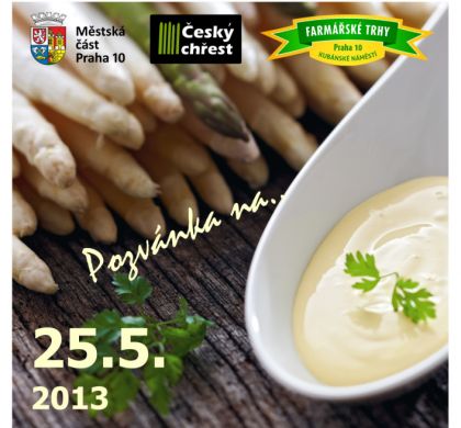 Slavnosti českého chřestu na Kubánském náměstí