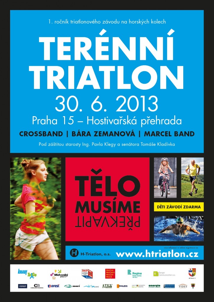 TERÉNNÍ TRIATLON PRAHA 15