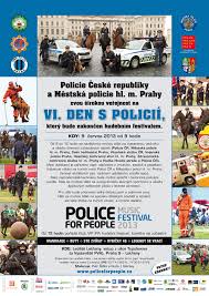 Den s policií Letňany