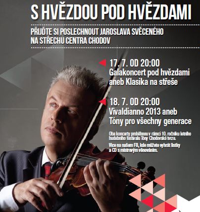 S hvězdou pod hvězdami