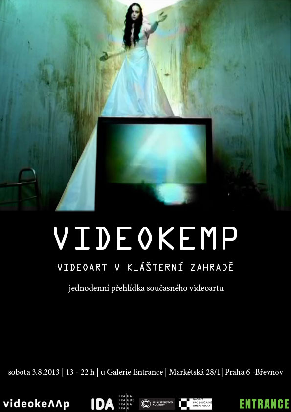 Videokemp 2013 v Břevnovském klášteře