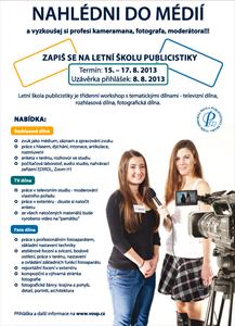 Letní škola publicistiky