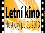 Filmové léto v Nostickém paláci
