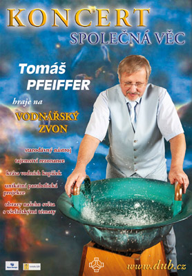 Koncert Společná věc v Betlémské kapli