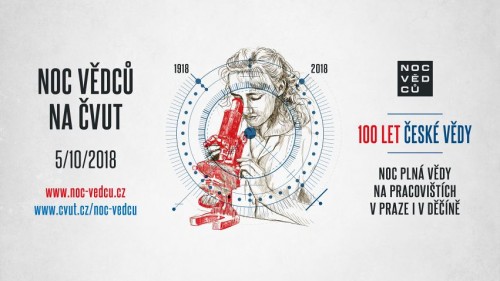 Noc vědců na ČVUT