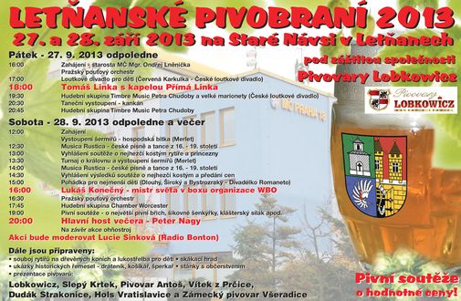 Letňanské pivobraní 