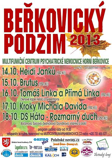 Beřkovický podzim 2013