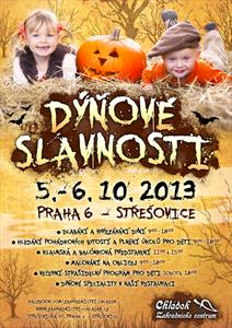 Dýňové slavnosti 2013