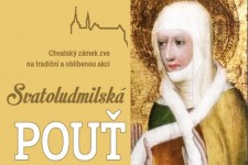 Svatoludmilská pouť na Chvalské tvrzi