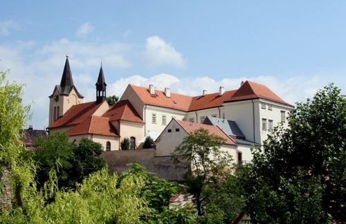 Strašidelná sobota na Chvalském zámku