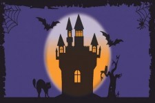 HALLOWEEN,a co na to strašidýlko Dušička