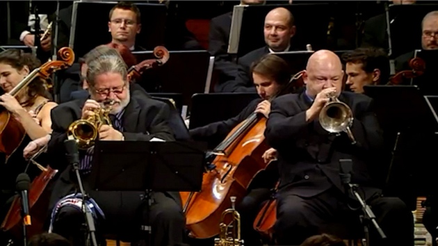 Koncert ke státnímu svátku České republiky