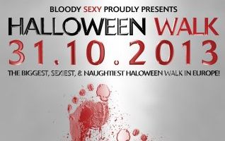 Halloween Walk