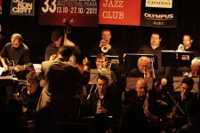 Mezinárodní jazzový festival v Praze