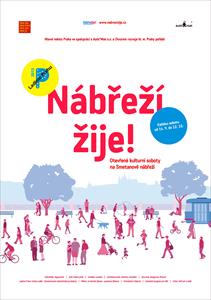 Nábřeží žije!