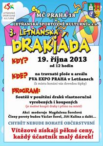 Letňanská drakiáda