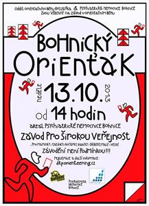 Bohnický orienťák