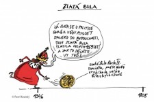 Výstava Medicína od dob Karla IV. po současnost