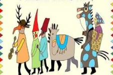 Masopust v Běchovicích