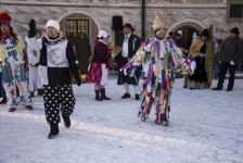 Masopust ve Ctěnicích 