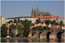 Zahájení letní turistické sezóny Pražského hradu