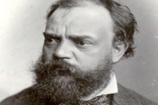 Antonín Dvořák a vlaky
