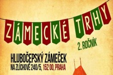 Velikonoční trhy v Hlubočepském zámečku