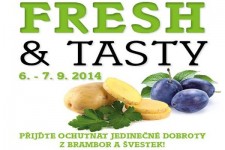 Festival pokrmů z brambor a švestek